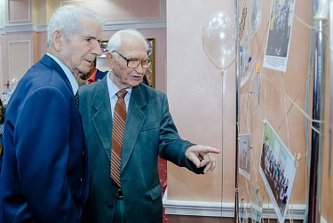 Сергей Грачев: «У оренбургских архивистов появится свой праздник»